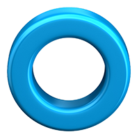 TDK Toroid Type Ferrite Cores